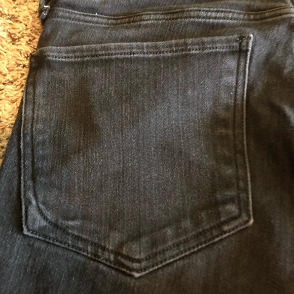 Express Skinny Mid Rise Jeggings - Picture 6 of 10